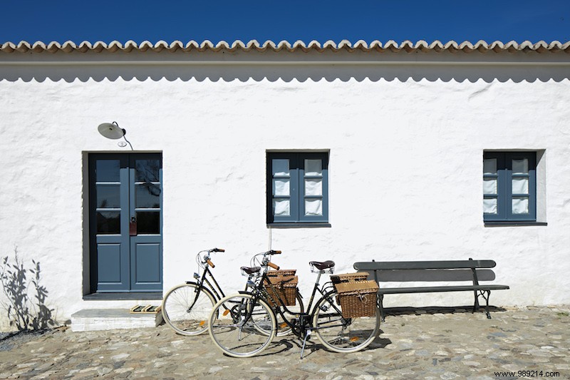 On holiday to the  Quinta :Portuguese country life 