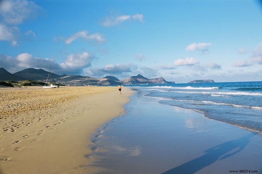 Portuguese beaches to dream of 