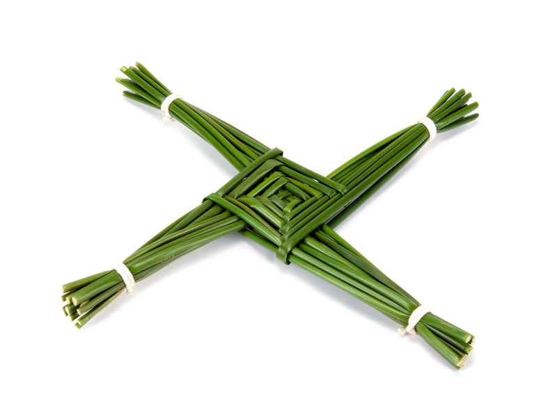 Five facts about St. Brigid Day 