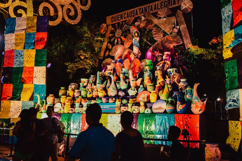 This is how Christmas is celebrated in Central America and the Dominican Republic 