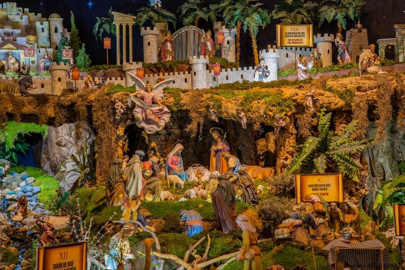 This is how Christmas is celebrated in Central America and the Dominican Republic 