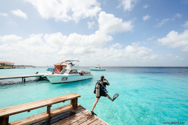 7 things to do on Bonaire 