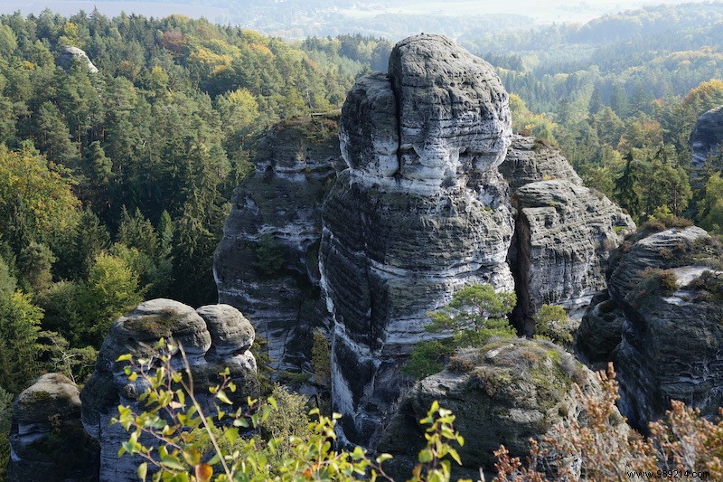 The Most Romantic Places in Czech Republic 