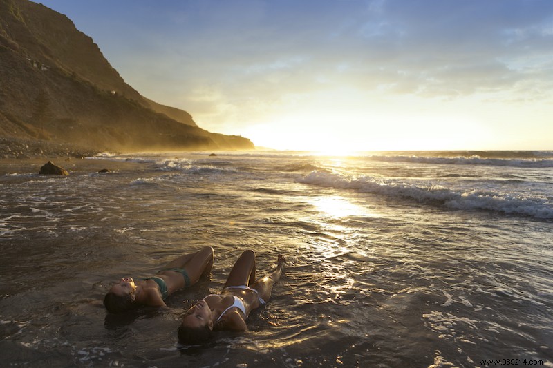 Wellness oasis Tenerife – an island of relaxation and pleasure 