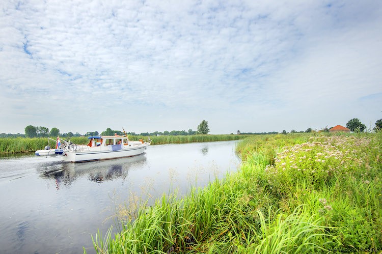 Friesland will pay tribute to its unique landscape in 2021 
