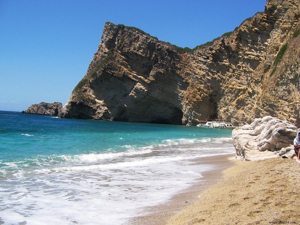 Top 5:Beaches in Croatia 