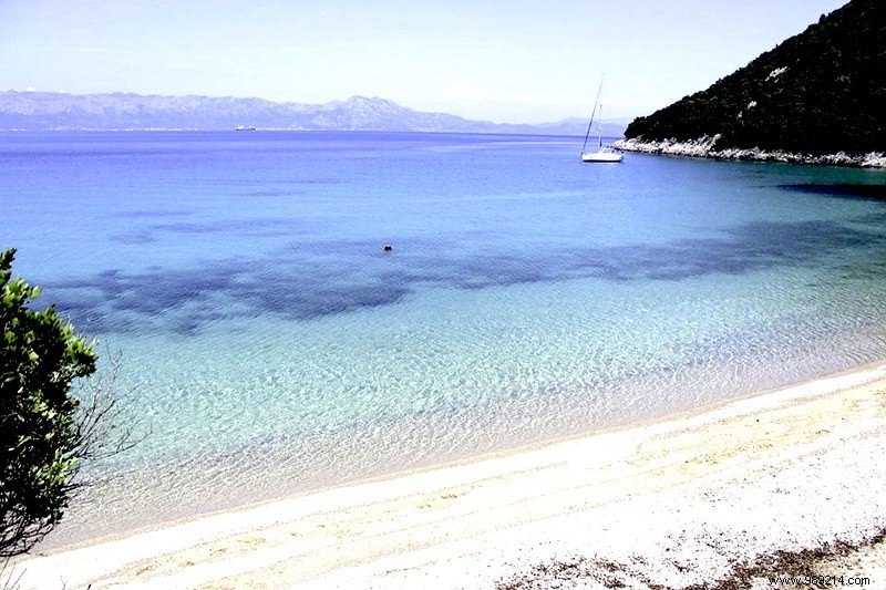 Top 5:Beaches in Croatia 