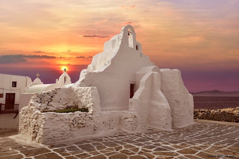 5 Greek destinations for digital nomads 