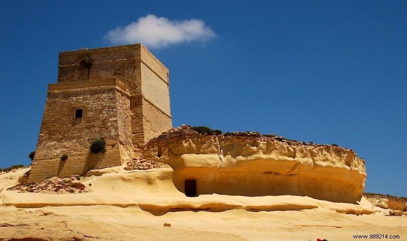 Gozo Cultural Island of Malta 