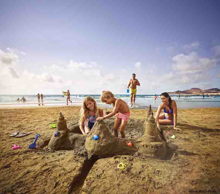 7 reasons for a family holiday in the Canary Islands 
