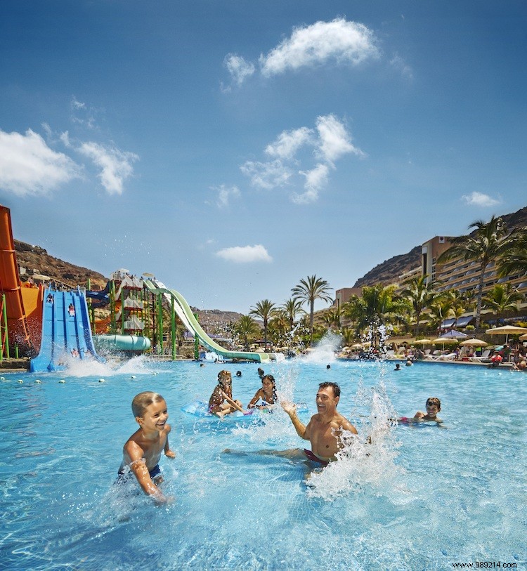 7 reasons for a family holiday in the Canary Islands 