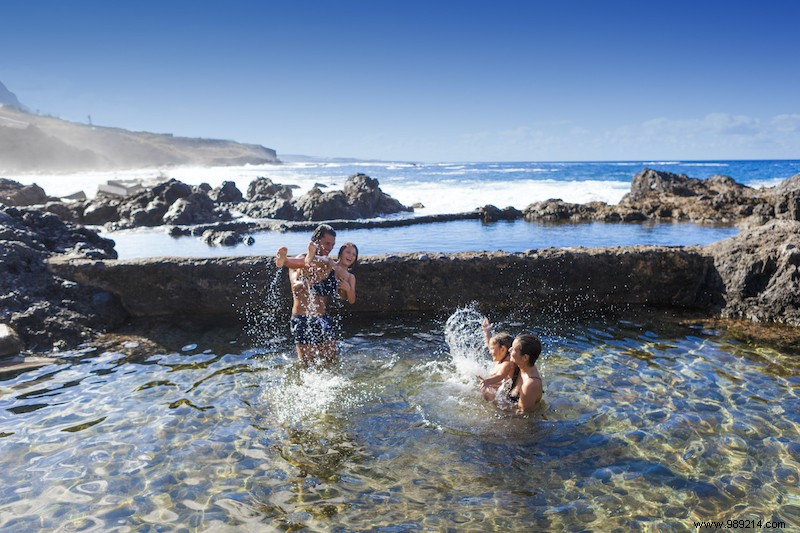 Tenerife s top ten for a perfect family holiday 