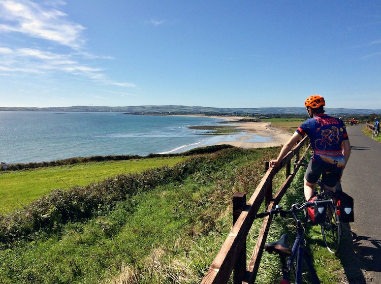 Ireland s finest walking, cycling and boating routes 