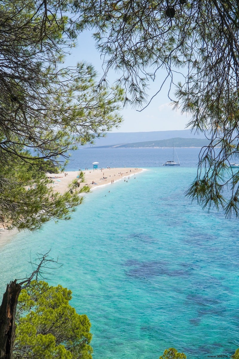 The most popular islands in the Mediterranean Sea 
