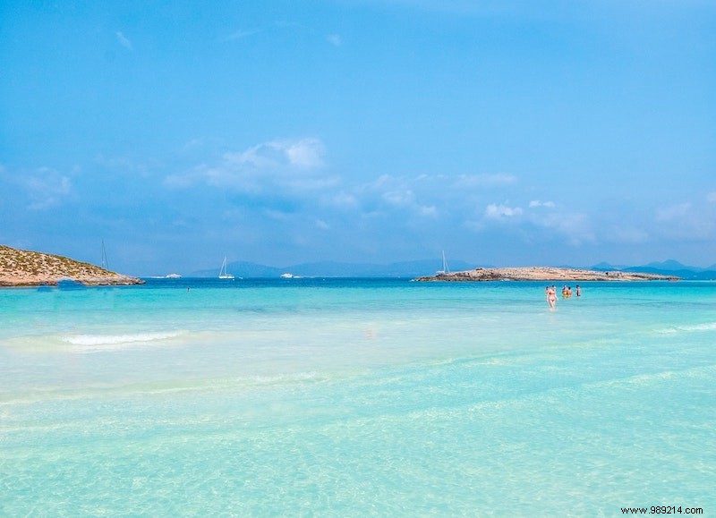 The most popular islands in the Mediterranean Sea 