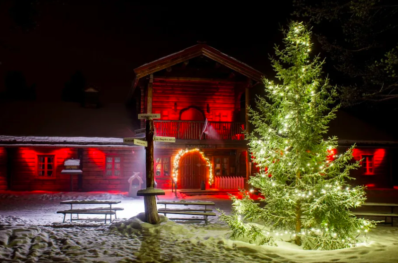 The best places to celebrate Christmas in Norway 
