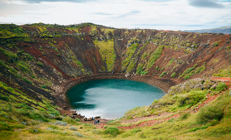 8 hidden gems of Icelandic nature 