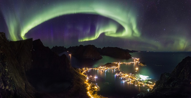 The Best Places to Experience the Northern Lights in Norway 