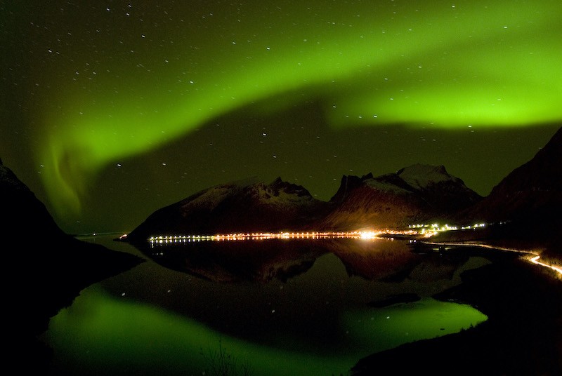 The Best Places to Experience the Northern Lights in Norway 
