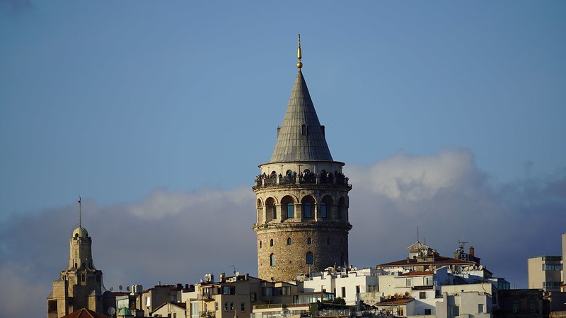 10 reasons for a vacation to Istanbul 
