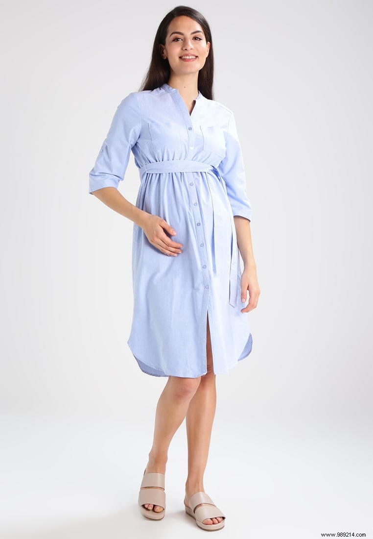 10 comfortable maternity dresses 