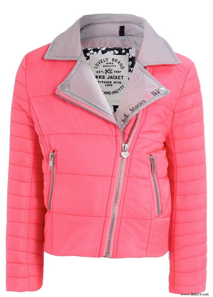 10 Spring Jackets For Girls 