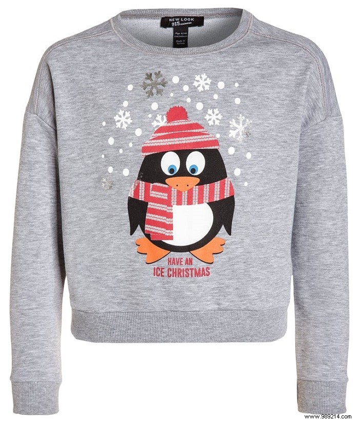 10 x Cute Christmas Sweaters for Kids 