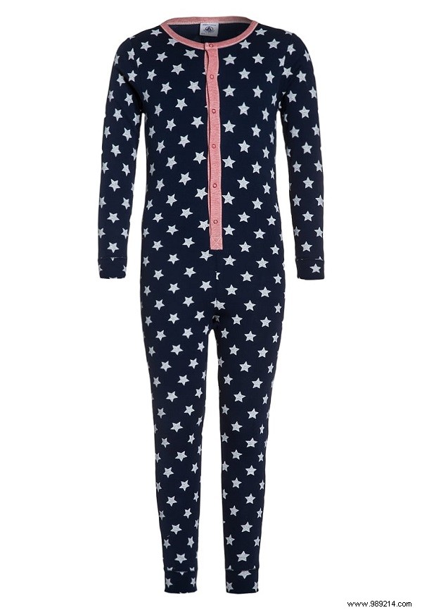 Cute, warm pajamas for kids 