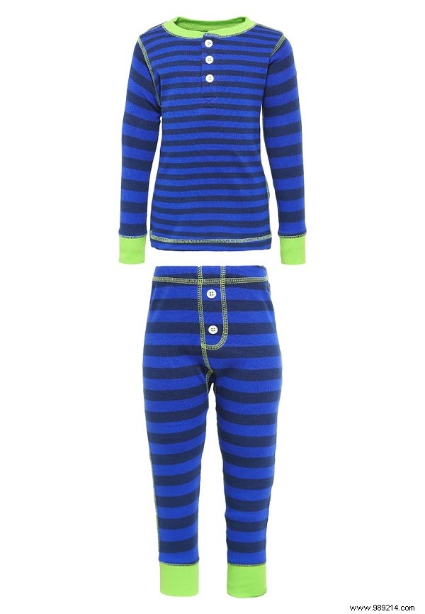 Cute, warm pajamas for kids 