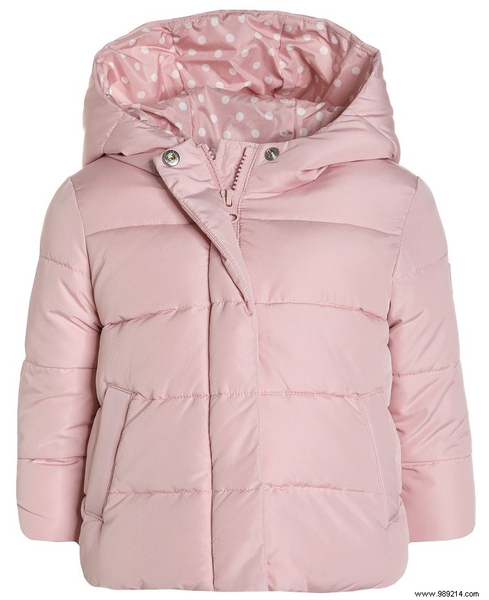 10 x Kids Winter Coats 