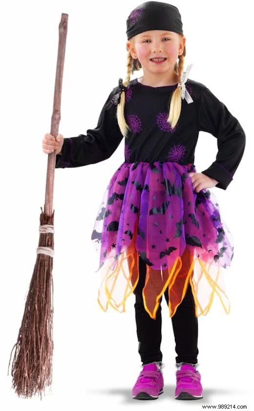 8 Halloween Costume Ideas For Kids 