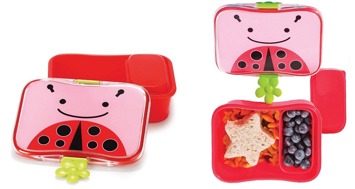 10 x fun lunch boxes for children 
