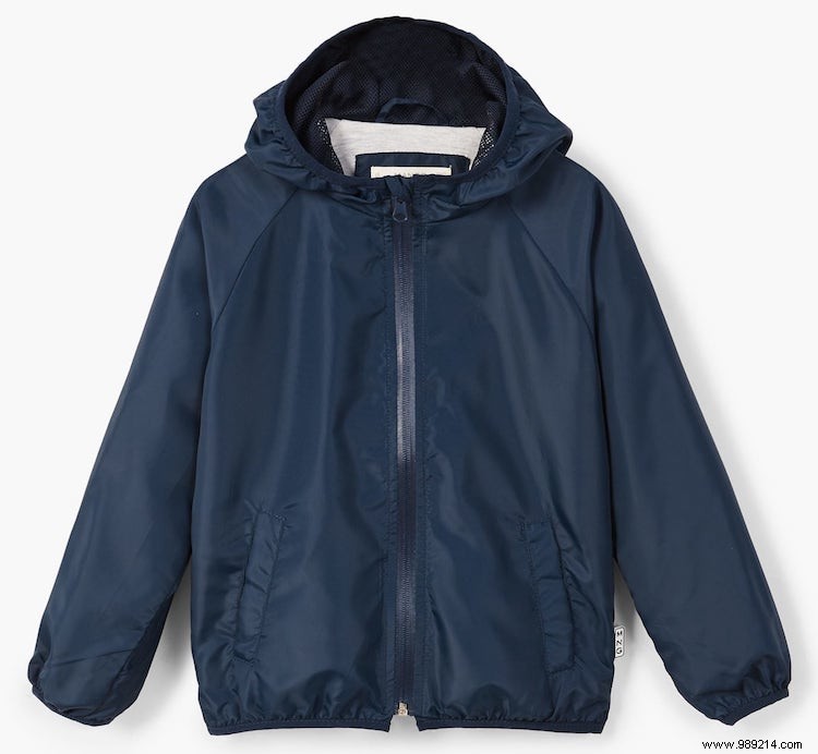 10 Autumn Short Coats For Girls And Boys 