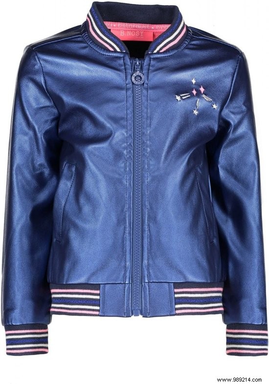 The nicest jackets for spring for girls 