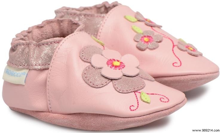 The cutest baby shoes right now 
