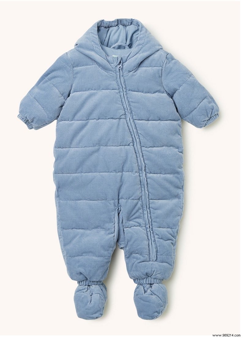 The best winter coats for babies 