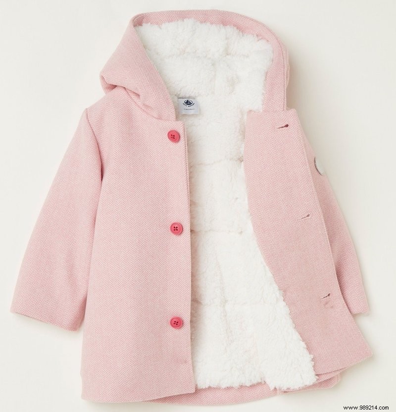 The best winter coats for babies 