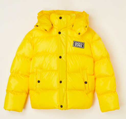 9 x winter coats for boys 