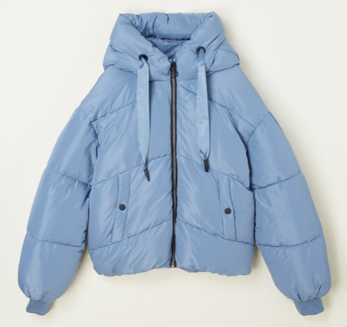 9 x winter jackets for girls 