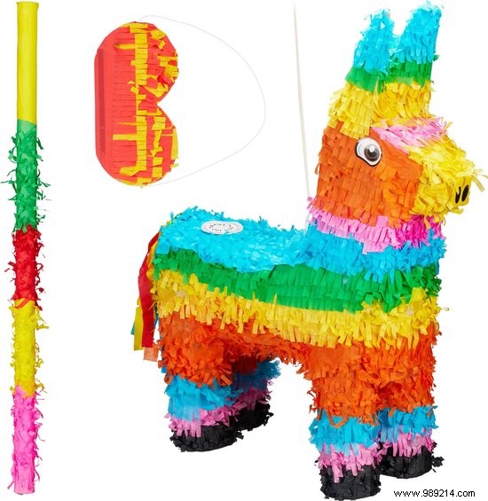 9 x the best Piñatas 