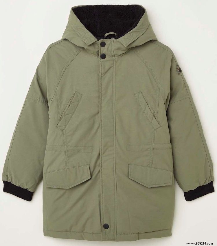 11 x winter jackets for boys 