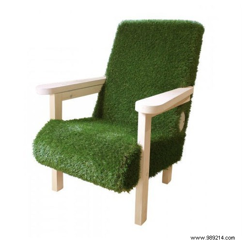 Various armchair types featured 