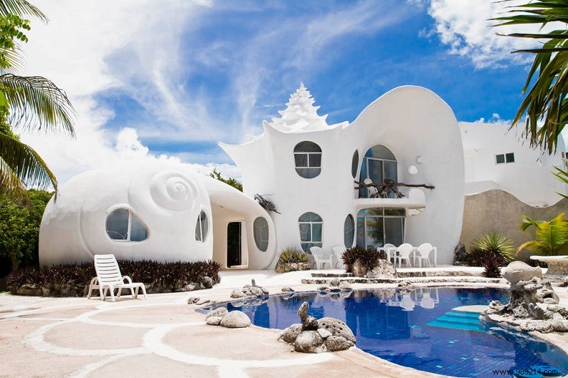 10 of the most unusual houses in the world 