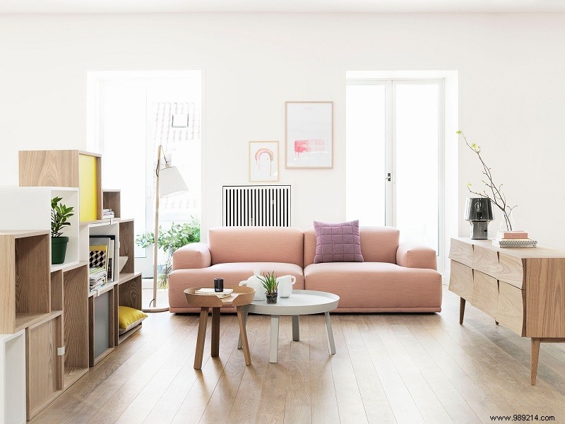 Tips for a modern living room 