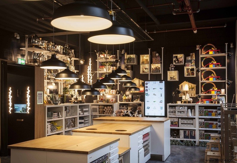 Ikea opens special gift shop in Utrecht city center 