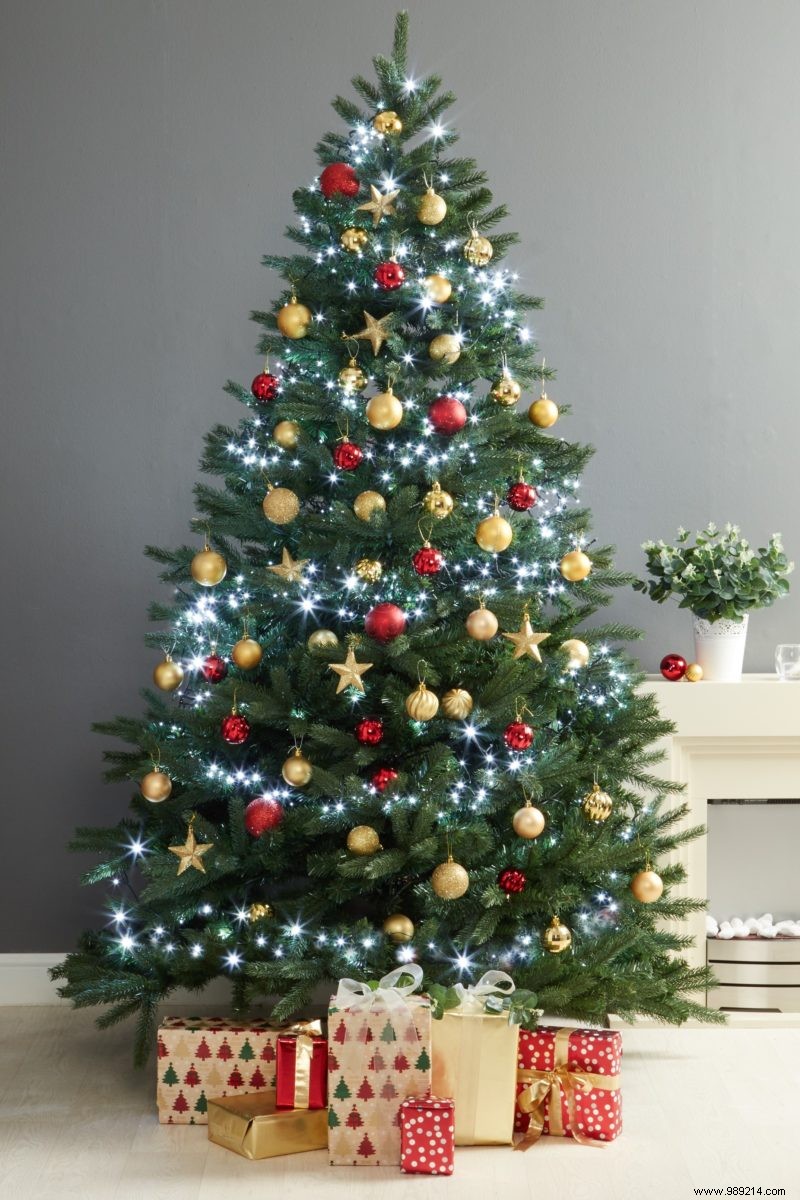 Have you ever thought about what your Christmas tree says about you? 