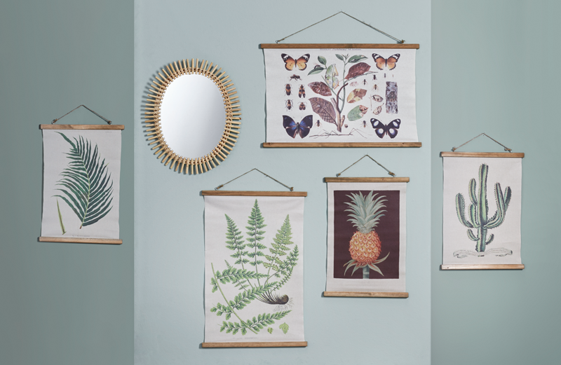 Styling your wall with wall decoration? That s how you do it! 