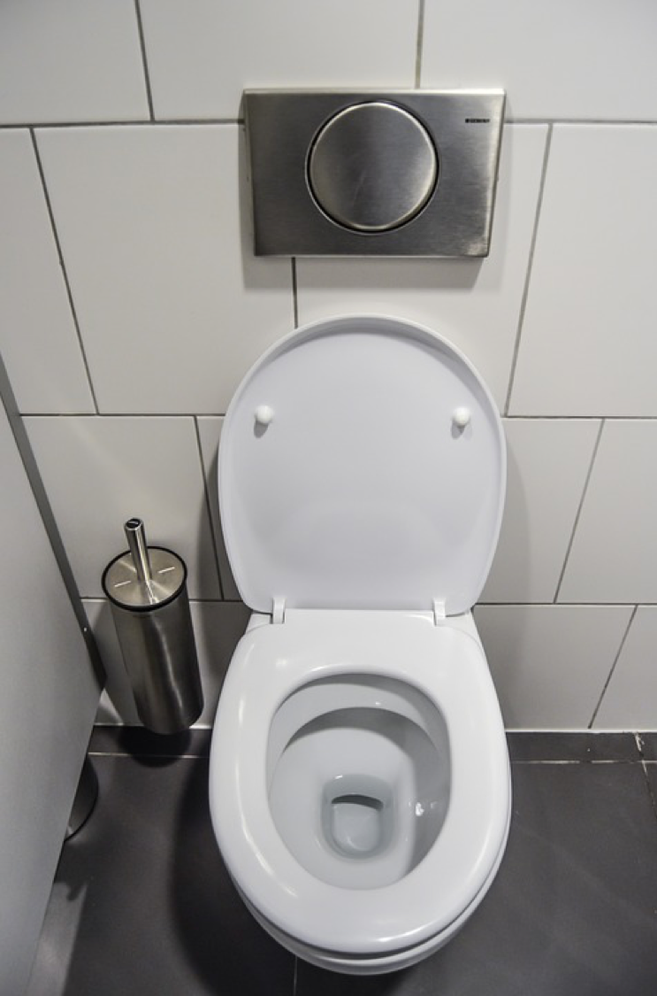 Reasons why a toilet stool should not be missing in the toilet 