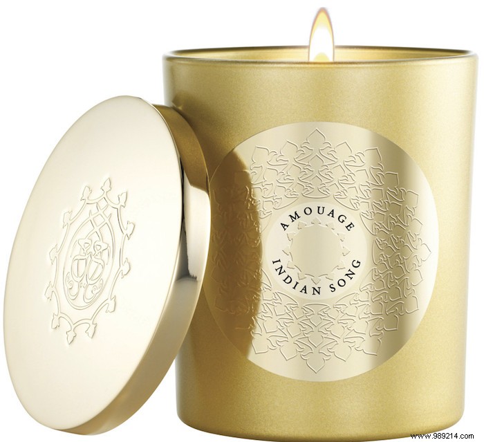 10 x the best scented candles for your home 