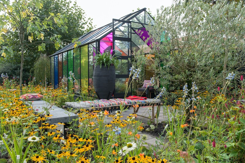 These are the garden trends of 2020 